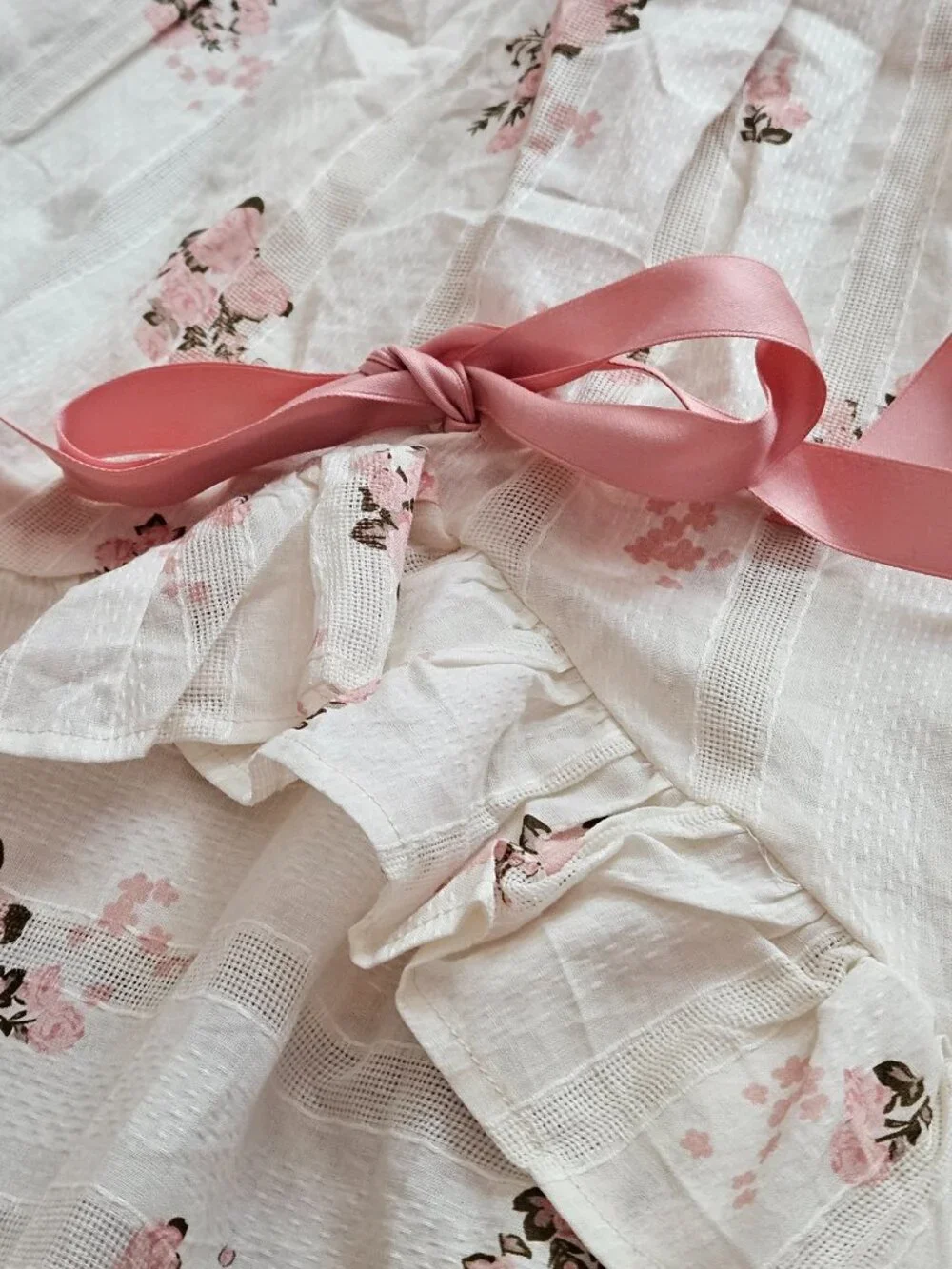 ROSES SMILE VICTORIAN ROSE STYLE CORSET DRESS STRONG BONING STUNNING! SIZE S - Picture 6 of 7